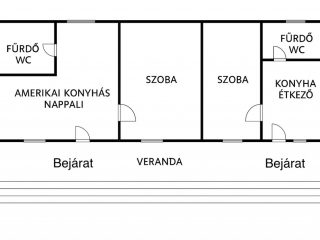 Eladó 151 m²-escsaládi ház Hatvan, Belváros utca: 125'000'000 Ft