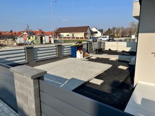 Eladó 46 m²-estársasházi lakás Hatvan, Géza fejedelem utca: 53'800'000 Ft