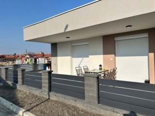 Eladó 46 m²-estársasházi lakás Hatvan, Géza fejedelem utca: 53'800'000 Ft