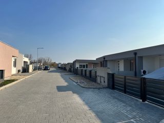 Eladó 38 m²-estársasházi lakás Hatvan, Géza fejedelem utca: 43'500'000 Ft