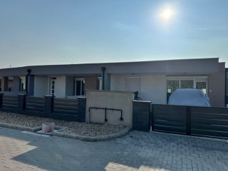 Eladó 38 m²-estársasházi lakás Hatvan, Géza fejedelem utca: 43'500'000 Ft