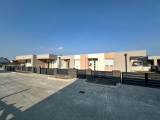 Eladó 41 m²-estársasházi lakás Hatvan, Géza fejedelem utca: 46'600'000 Ft