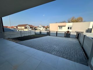 Eladó 41 m²-estársasházi lakás Hatvan, Géza fejedelem utca: 46'600'000 Ft