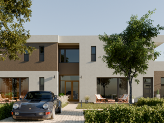 Eladó 40 m²-estársasházi lakás Hatvan, Géza fejedelem utca: 42'000'000 Ft