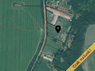 Eladó 22000 m²-estelephely Hatvan, Külterület: 130'000'000 Ft