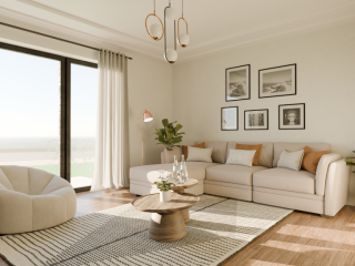 Eladó 39 m²-estársasházi lakás Hatvan, Városközpont mellett: 42'500'000 Ft