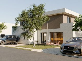 Eladó 46 m²-estársasházi lakás Hatvan, Városközpont mellett: 48'800'000 Ft