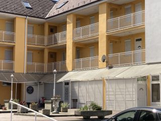 Eladó 29 m²-estársasházi lakás Hévíz, Hunyadi utca: 28'850'000 Ft