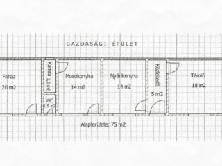 Eladó 78 m²-escsaládi ház Hévíz, Nyugati Városrész: 85'000'000 Ft