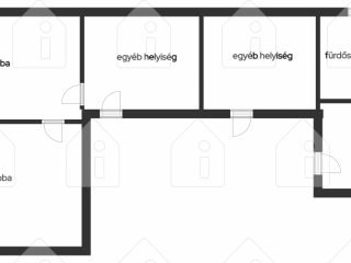 Eladó 75 m²-escsaládi ház Hévízgyörk, Vörösmarty utca: 30'000'000 Ft