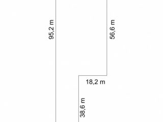 Eladó 2392 m²-estelek Inárcs, M5-ös autópálya közelében: 33'000'000 Ft