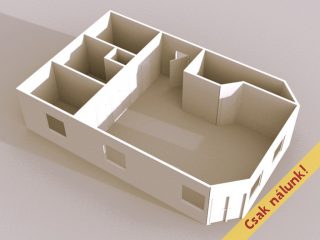 Eladó 80 m²-escsaládi ház Isaszeg, Compó utca: 69'000'000 Ft
