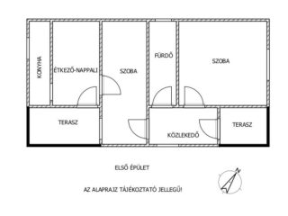 Eladó 128 m²-escsaládi ház Isaszeg, Mátyás király utca: 59'900'000 Ft