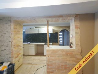 Eladó 48 m²-escsaládi ház Isaszeg, Penny Market közeli utca: 45'900'000 Ft