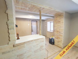 Eladó 48 m²-escsaládi ház Isaszeg, Penny Market közeli utca: 45'900'000 Ft