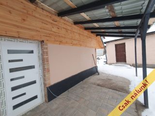 Eladó 48 m²-escsaládi ház Isaszeg, Penny Market közeli utca: 45'900'000 Ft