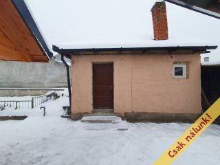 Eladó 48 m²-escsaládi ház Isaszeg, Penny Market közeli utca: 45'900'000 Ft