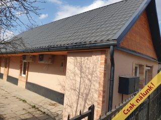 Eladó 48 m²-escsaládi ház Isaszeg, Penny Market közeli utca: 45'900'000 Ft