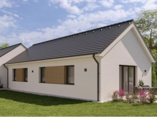 Eladó 86 m²-esikerház Isaszeg, Ruszt József utca: 85'860'000 Ft