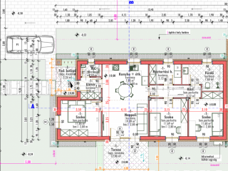 Eladó 86 m²-esikerház Isaszeg, Új parcellázású terület: 85'860'000 Ft