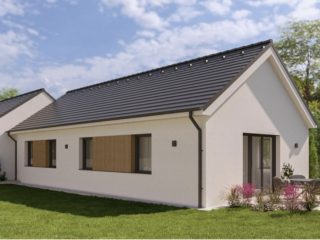Eladó 86 m²-esikerház Isaszeg, Új parcellázású terület: 85'860'000 Ft