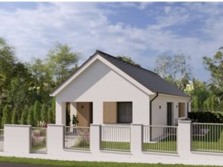 Eladó 86 m²-esikerház Isaszeg, Új parcellázású terület: 85'860'000 Ft
