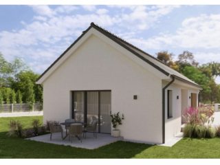 Eladó 86 m²-esikerház Isaszeg, Új parcellázású terület: 85'860'000 Ft