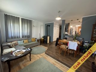 Eladó 92 m²-escsaládi ház Isztimér, Író nevek utca: 78'000'000 Ft