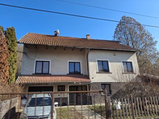 Eladó 240 m²-escsaládi ház Járdánháza, Izra út: 26'500'000 Ft