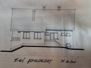 Eladó 240 m²-escsaládi ház Járdánháza, Izra út: 26'500'000 Ft
