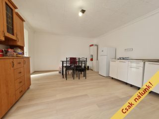 Eladó 53 m²-escsaládi ház Jászapáti (felső) , Lados utca: 10'950'000 Ft