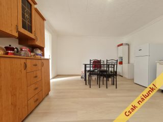 Eladó 53 m²-escsaládi ház Jászapáti (felső) , Lados utca: 10'950'000 Ft