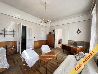 Eladó 120 m²-escsaládi ház Jászberény, Belvárosban: 47'800'000 Ft