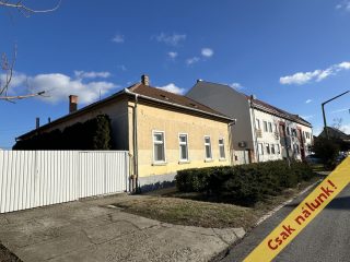 Eladó 120 m²-escsaládi ház Jászberény, Belvárosban: 47'800'000 Ft