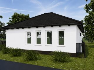 Eladó 101 m²-escsaládi ház Jászfényszaru, Jászfényszaru: 61'000'000 Ft