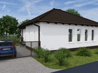 Eladó 101 m²-escsaládi ház Jászfényszaru, Jászfényszaru: 61'000'000 Ft