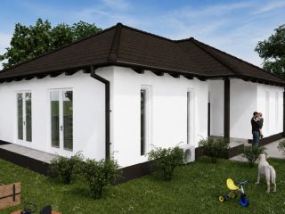 Eladó 101 m²-escsaládi ház Jászfényszaru, Jászfényszaru: 61'000'000 Ft
