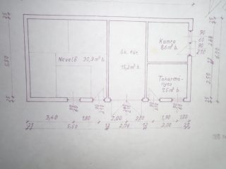 Eladó 88 m²-escsaládi ház Jászkarajenő, Széchenyi utca: 32'500'000 Ft