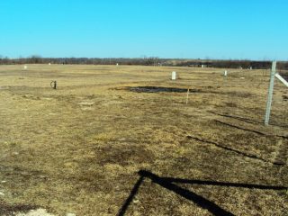 Eladó 1050 m²-estelek Kajászó, Kossuth u. telek-763: 22'400'000 Ft