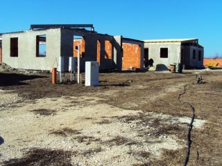 Eladó 1050 m²-estelek Kajászó, Kossuth u. telek-763: 22'400'000 Ft