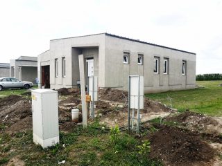 Eladó 832 m²-estelek Kajászó, Kossuth u. telek-775: 17'200'000 Ft