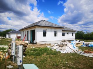 Eladó 832 m²-estelek Kajászó, Kossuth u. telek-775: 17'200'000 Ft