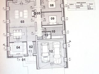 Eladó 1600 m²-estelek Kajászó, Kossuth u. telek-785: 33'600'000 Ft