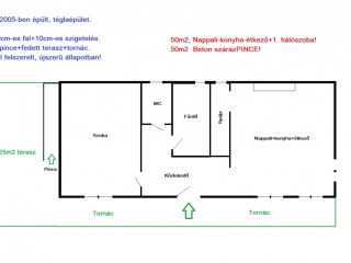 Eladó 11000 m²-esmezőgazdasági ingatlan Kakucs, Világos Tanya,  Kakucstól 1,5 km: 65'000'000 Ft