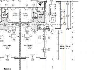 Eladó 156 m²-escsaládi ház Kápolnásnyék, Bem utca: 119'175'000 Ft