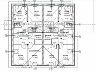 Eladó 156 m²-escsaládi ház Kápolnásnyék, Bem utca: 119'175'000 Ft