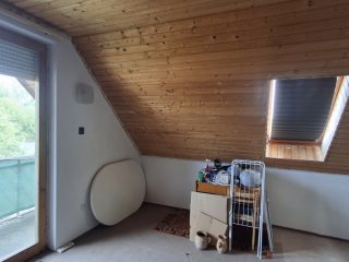 Eladó 115 m²-escsaládi ház Karád, Déli részén: 37'900'000 Ft