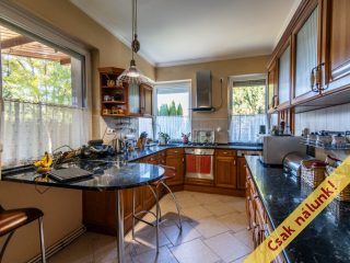 Eladó 226 m²-escsaládi ház Kartal, Orgona utca: 191'000'000 Ft