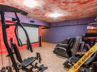 Eladó 226 m²-escsaládi ház Kartal, Orgona utca: 191'000'000 Ft