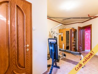 Eladó 226 m²-escsaládi ház Kartal, Orgona utca: 191'000'000 Ft